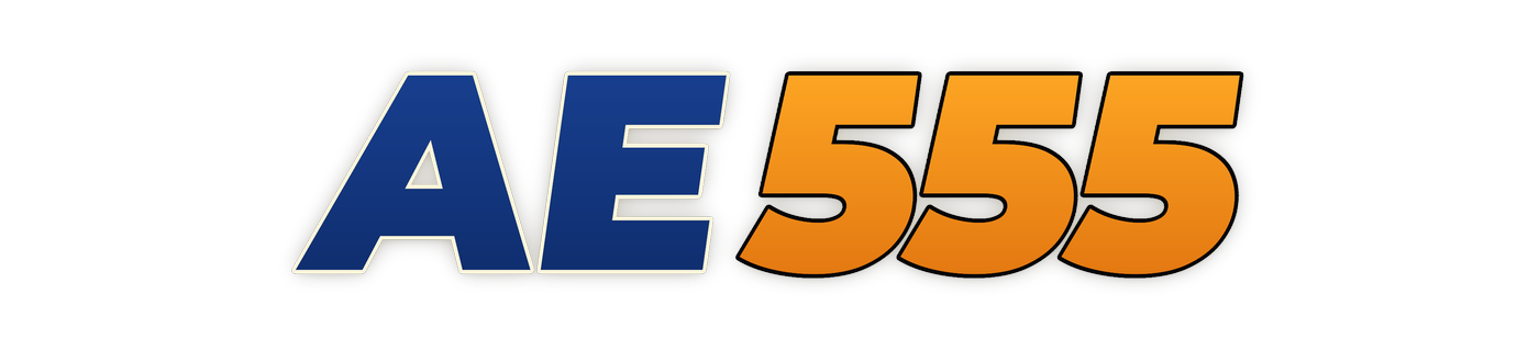 ae555 logo